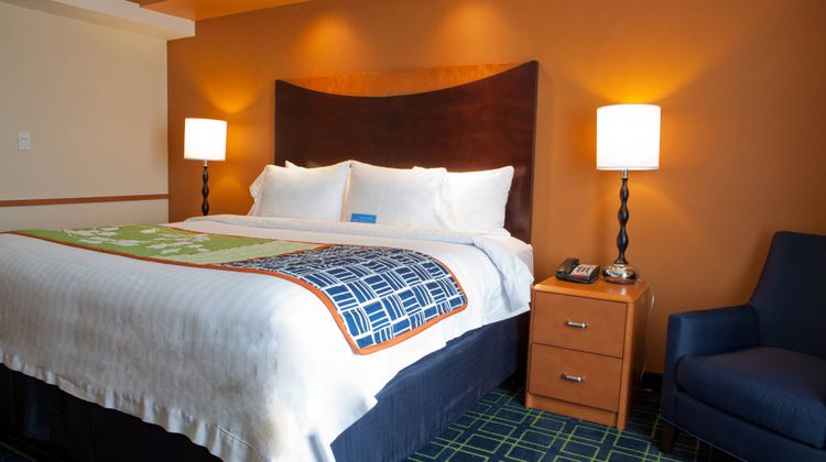 Fairfield Inn & Suites Flint Fenton Room