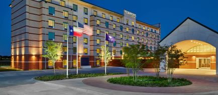 Four Points Dallas/Fort Worth Arpt North Exterior
