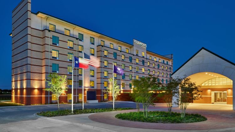 Four Points Dallas/Fort Worth Arpt North Exterior