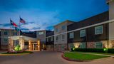 Four Points Dallas Entertainment Dist Exterior