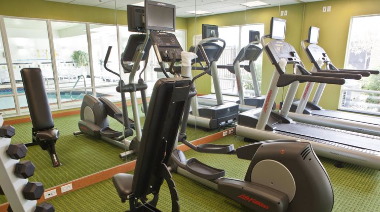 Fairfield Inn & Suites Flint Fenton Health Club