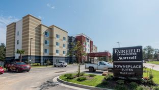 Fairfield Inn & Suites Mobile Saraland