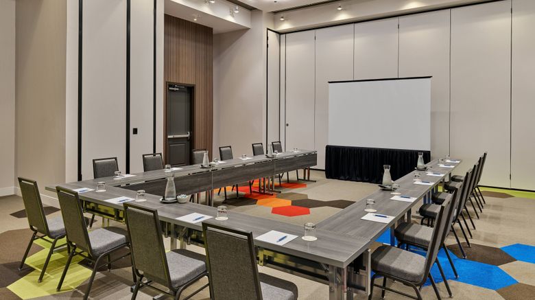 <b>Four Points Dallas/Fort Worth Arpt North Meeting</b>. Images powered by <a href="https://www.leonardoworldwide.com/" title="Leonardo Worldwide" target="_blank">Leonardo</a>.