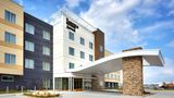 <b>Fairfield Inn & Suites Springfield North Exterior</b>. Images powered by <a href="https://www.leonardoworldwide.com/" title="Leonardo Worldwide" target="_blank">Leonardo</a>.