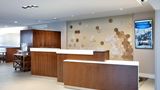 <b>Fairfield Inn & Suites Springfield North Lobby</b>. Images powered by <a href="https://www.leonardoworldwide.com/" title="Leonardo Worldwide" target="_blank">Leonardo</a>.