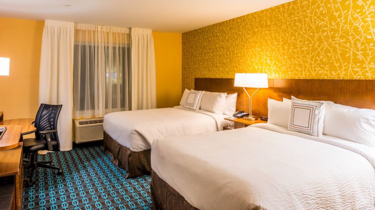 Fairfield Inn & Suites Mobile Saraland Room