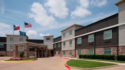 Four Points Dallas Entertainment Dist