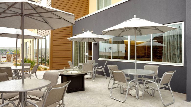 <b>Fairfield Inn & Suites Springfield North Exterior</b>. Images powered by <a href="https://www.leonardoworldwide.com/" title="Leonardo Worldwide" target="_blank">Leonardo</a>.