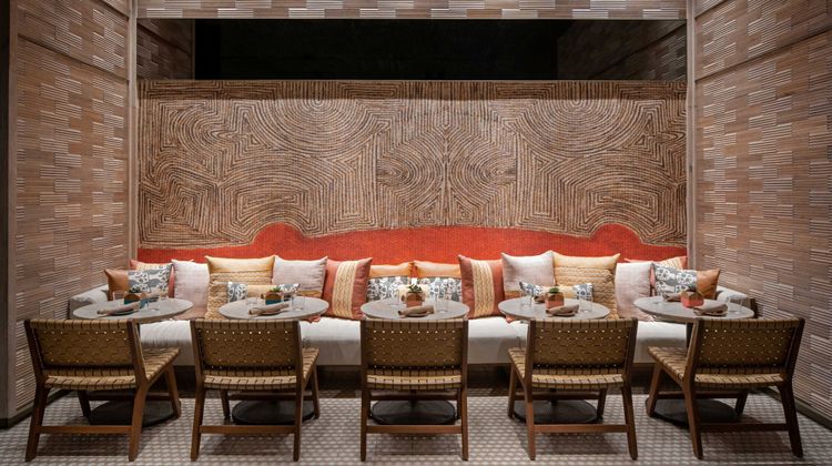 Element by Marriott Tampa Midtown Restaurant