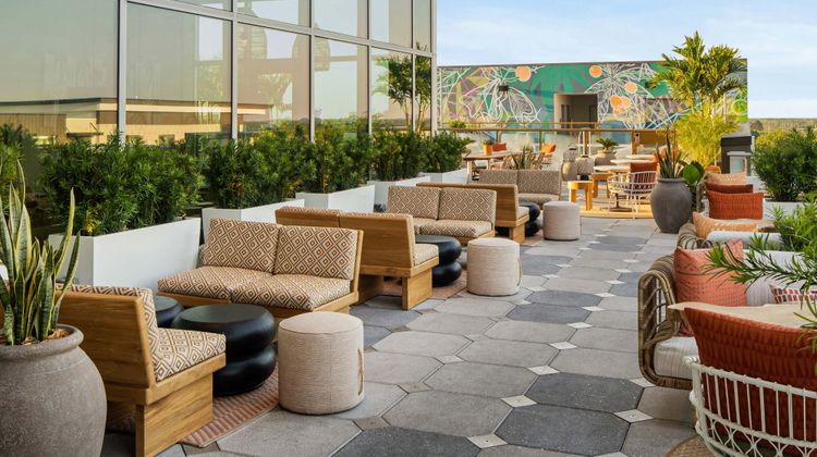 Element by Marriott Tampa Midtown Restaurant