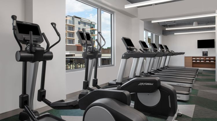 Element by Marriott Tampa Midtown Health Club