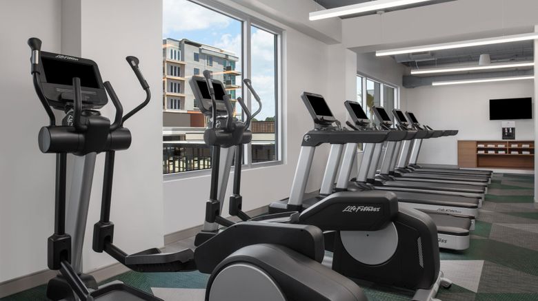 <b>Element by Marriott Tampa Midtown Health Club</b>. Images powered by <a href="https://www.leonardoworldwide.com/" title="Leonardo Worldwide" target="_blank">Leonardo</a>.