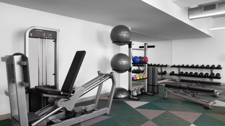 Element by Marriott Tampa Midtown Health Club