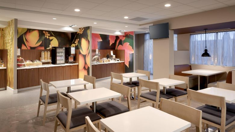<b>Fairfield Inn & Suites Springfield North Restaurant</b>. Images powered by <a href="https://www.leonardoworldwide.com/" title="Leonardo Worldwide" target="_blank">Leonardo</a>.