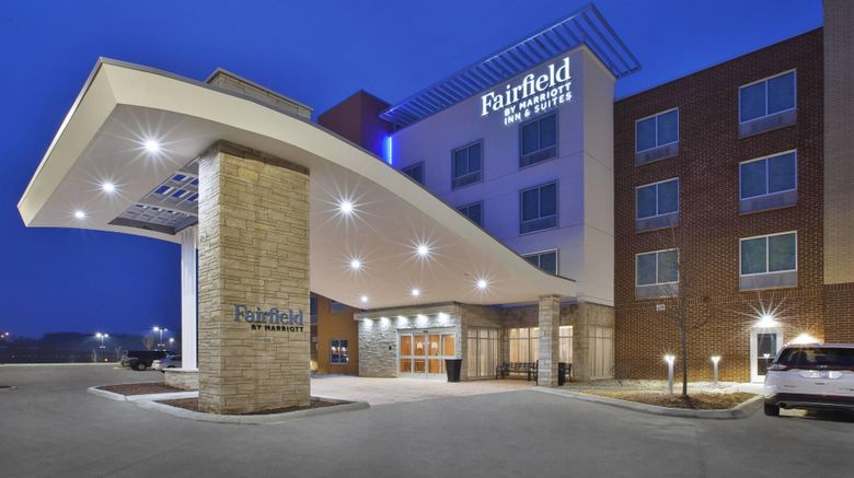 <b>Fairfield Inn & Suites Flint Grand Blanc Exterior</b>. Images powered by <a href="https://www.leonardoworldwide.com/" title="Leonardo Worldwide" target="_blank">Leonardo</a>.