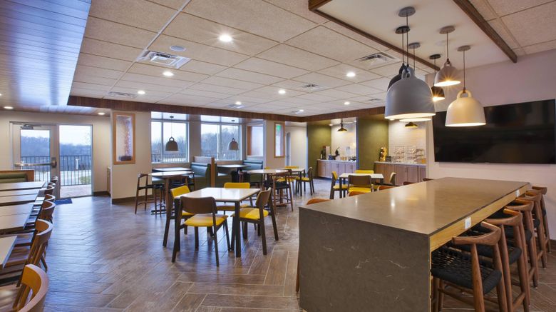 <b>Fairfield Inn & Suites Flint Grand Blanc Restaurant</b>. Images powered by <a href="https://www.leonardoworldwide.com/" title="Leonardo Worldwide" target="_blank">Leonardo</a>.