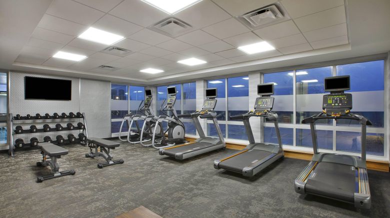 <b>Fairfield Inn & Suites Flint Grand Blanc Health Club</b>. Images powered by <a href="https://www.leonardoworldwide.com/" title="Leonardo Worldwide" target="_blank">Leonardo</a>.