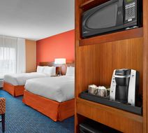 Fairfield Inn & Suites St. John's Room