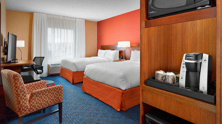 <b>Fairfield Inn & Suites St. John's Room</b>. Images powered by <a href="https://www.leonardoworldwide.com/" title="Leonardo Worldwide" target="_blank">Leonardo</a>.