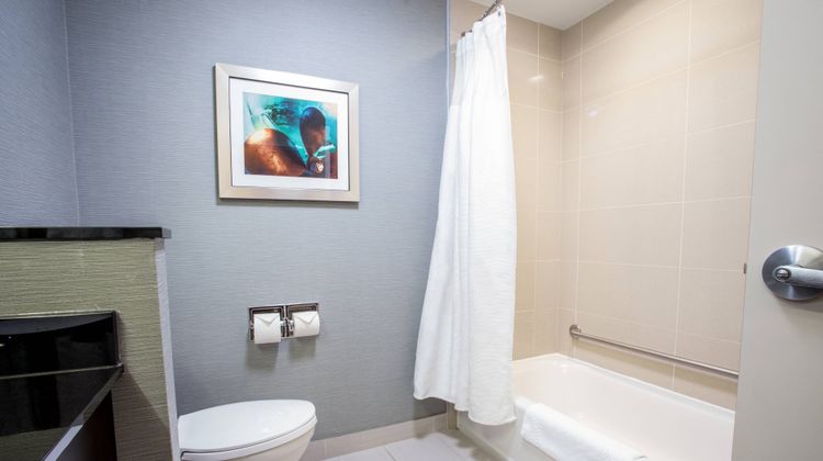 Fairfield Inn & Suites St. John's Room