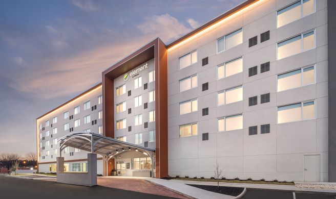 Element Knoxville West Exterior