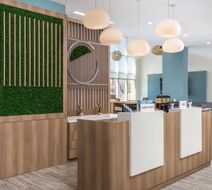 Element Knoxville West Lobby