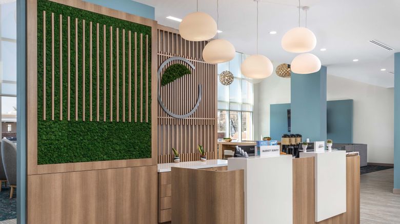<b>Element Knoxville West Lobby</b>. Images powered by <a href="https://www.leonardoworldwide.com/" title="Leonardo Worldwide" target="_blank">Leonardo</a>.