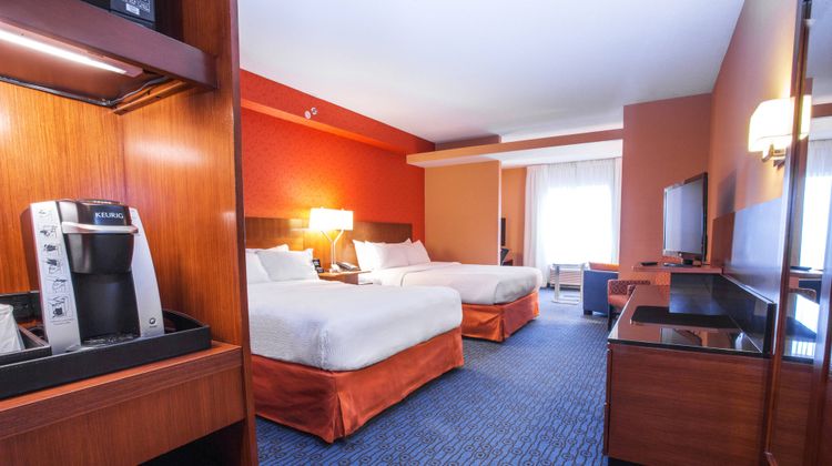 Fairfield Inn & Suites St. John's Suite