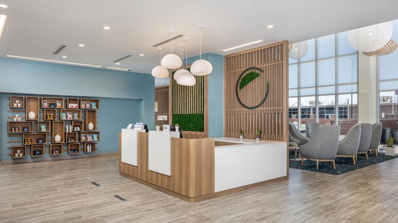 <b>Element Knoxville West Lobby</b>. Images powered by <a href="https://www.leonardoworldwide.com/" title="Leonardo Worldwide" target="_blank">Leonardo</a>.