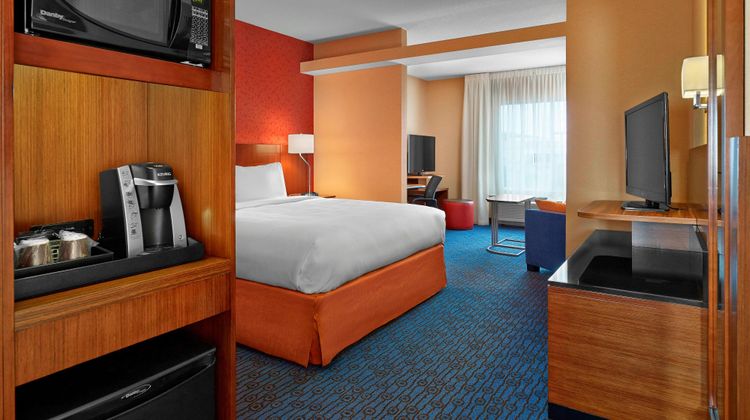 Fairfield Inn & Suites St. John's Suite
