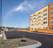 Element Knoxville West Exterior