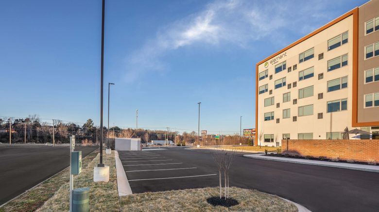 <b>Element Knoxville West Exterior</b>. Images powered by <a href="https://www.leonardoworldwide.com/" title="Leonardo Worldwide" target="_blank">Leonardo</a>.