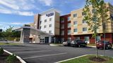 Fairfield Inn/Stes Bartonsville/Poconos Exterior