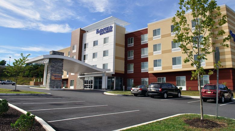 Fairfield Inn/Stes Bartonsville/Poconos Exterior. Images powered by <a href="https://www.leonardoworldwide.com" target="_blank" rel="noopener">Leonardo</a>.