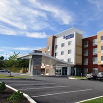 Fairfield Inn/Stes Bartonsville/Poconos