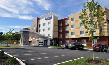 Fairfield Inn/Stes Bartonsville/Poconos