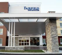 Fairfield Inn/Stes Bartonsville/Poconos Exterior