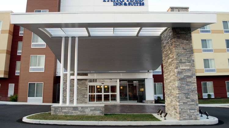 Fairfield Inn/Stes Bartonsville/Poconos Exterior
