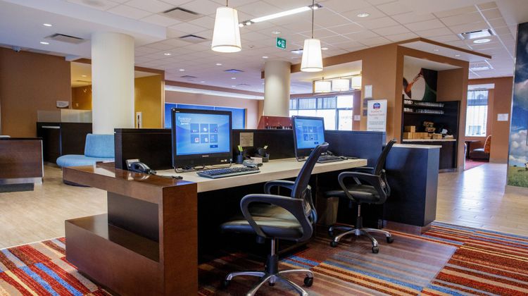 Fairfield Inn & Suites St. John's Other