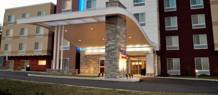 Fairfield Inn/Stes Bartonsville/Poconos Exterior