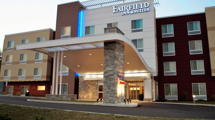 Fairfield Inn/Stes Bartonsville/Poconos Exterior