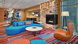 Fairfield Inn & Suites St. John's Lobby