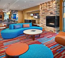Fairfield Inn & Suites St. John's Lobby