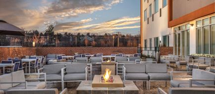 Element Knoxville West Exterior