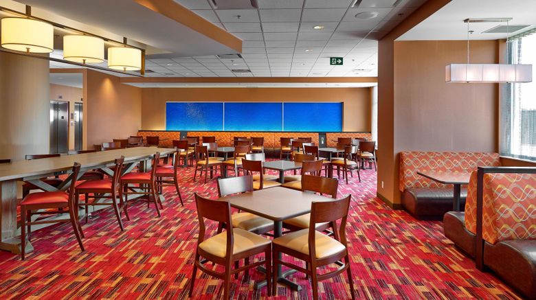 <b>Fairfield Inn & Suites St. John's Restaurant</b>. Images powered by <a href="https://www.leonardoworldwide.com/" title="Leonardo Worldwide" target="_blank">Leonardo</a>.