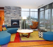 Fairfield Inn/Stes Bartonsville/Poconos Lobby