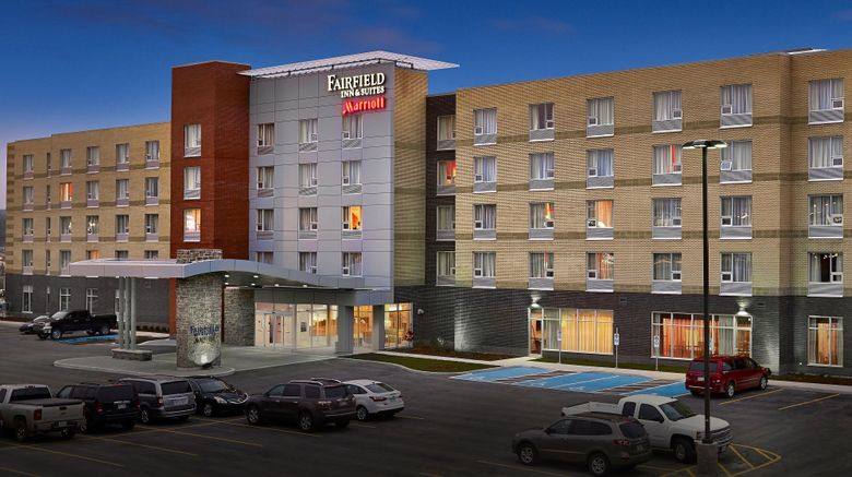 Fairfield Inn  and  Suites St. Johns Exterior. Images powered by <a href="https://www.leonardoworldwide.com" target="_blank" rel="noopener">Leonardo</a>.