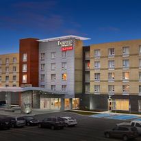 Fairfield Inn & Suites St. John's