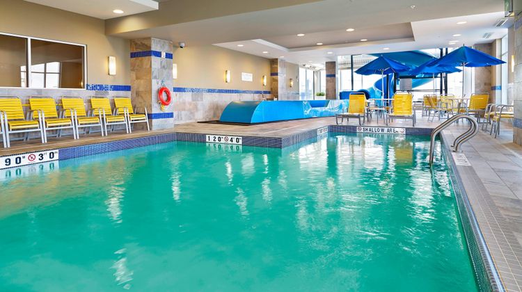 Fairfield Inn & Suites St. John's Pool