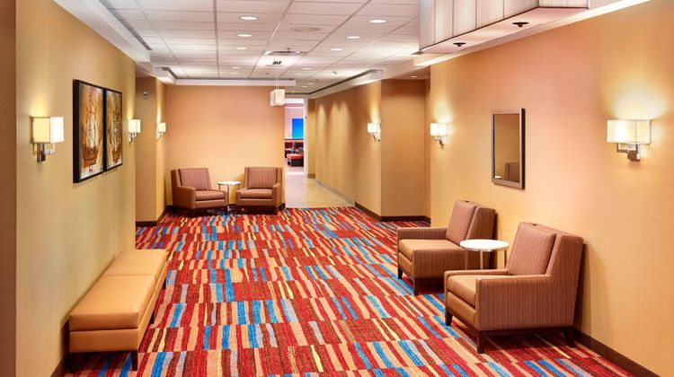 Fairfield Inn & Suites St. John's Meeting